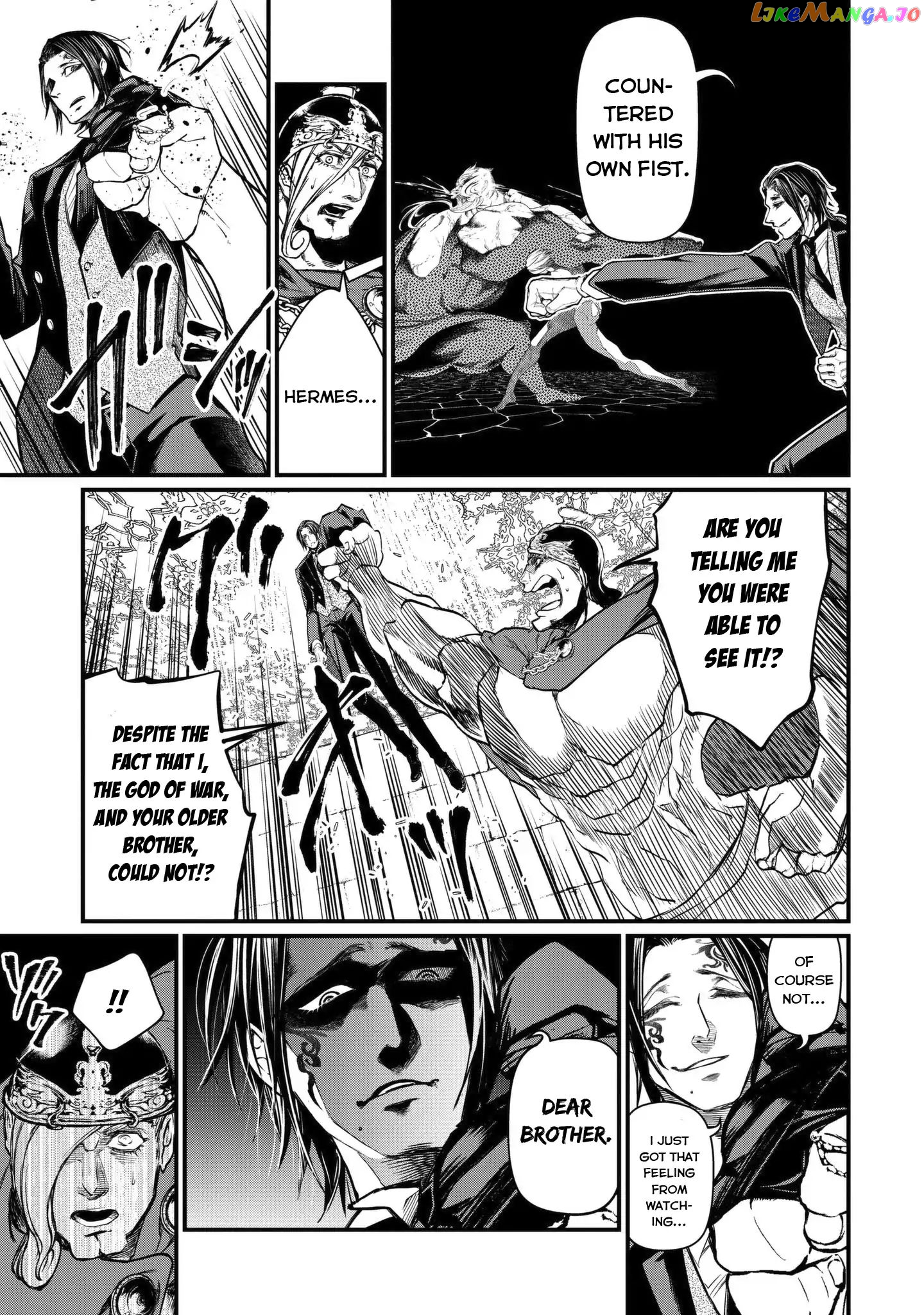 Record Of Ragnarok, Chapter 10 image 12